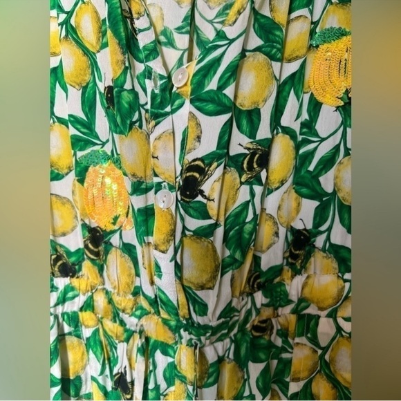 NEW ✨ LUCIANA JUMPER - BELLISIMO LIMONCELLO - Picture 6 of 11